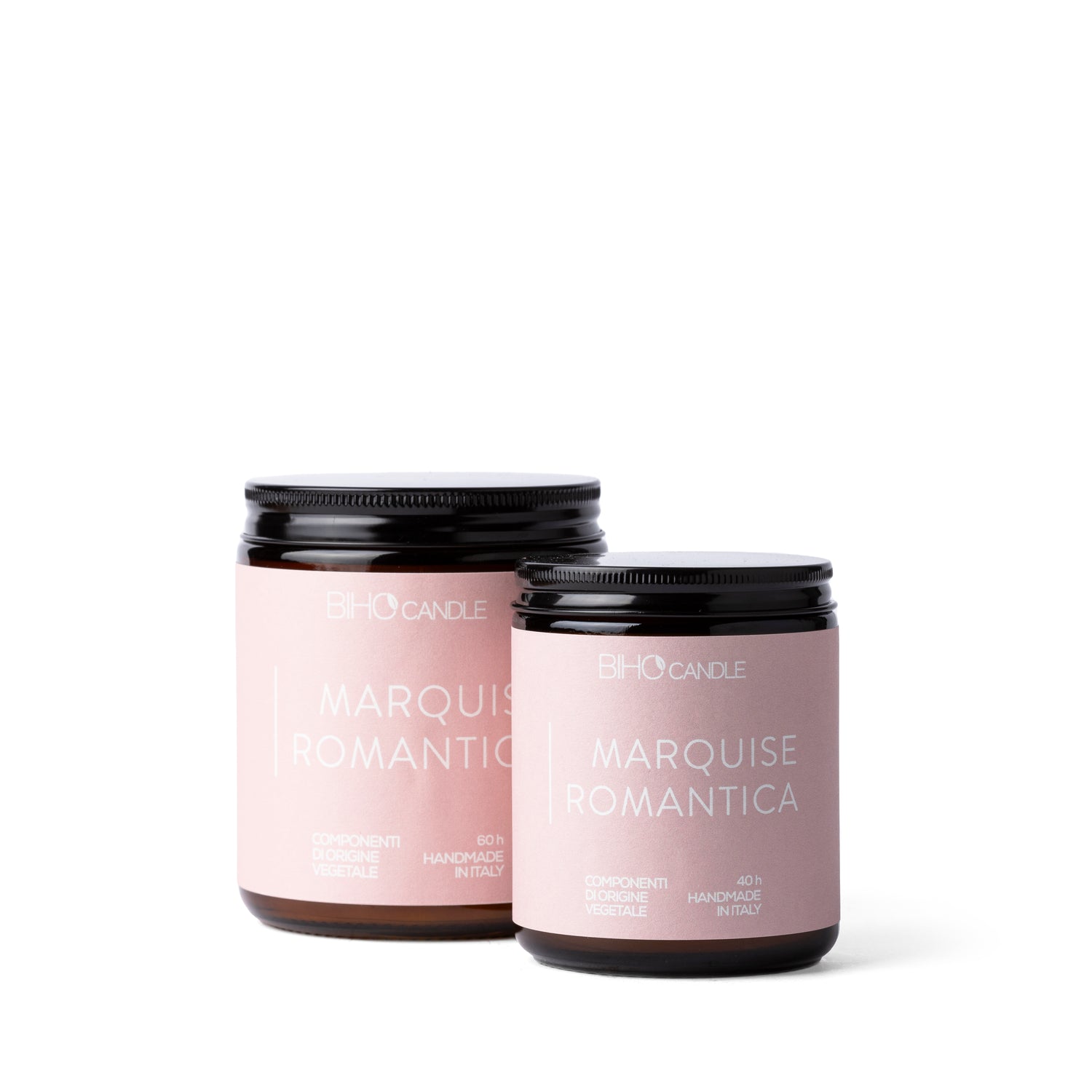 BIHO Candle | Marquise Romantica
