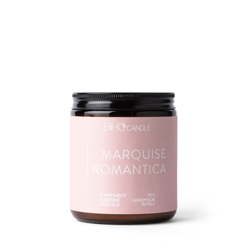 BIHO Candle | Marquise Romantica