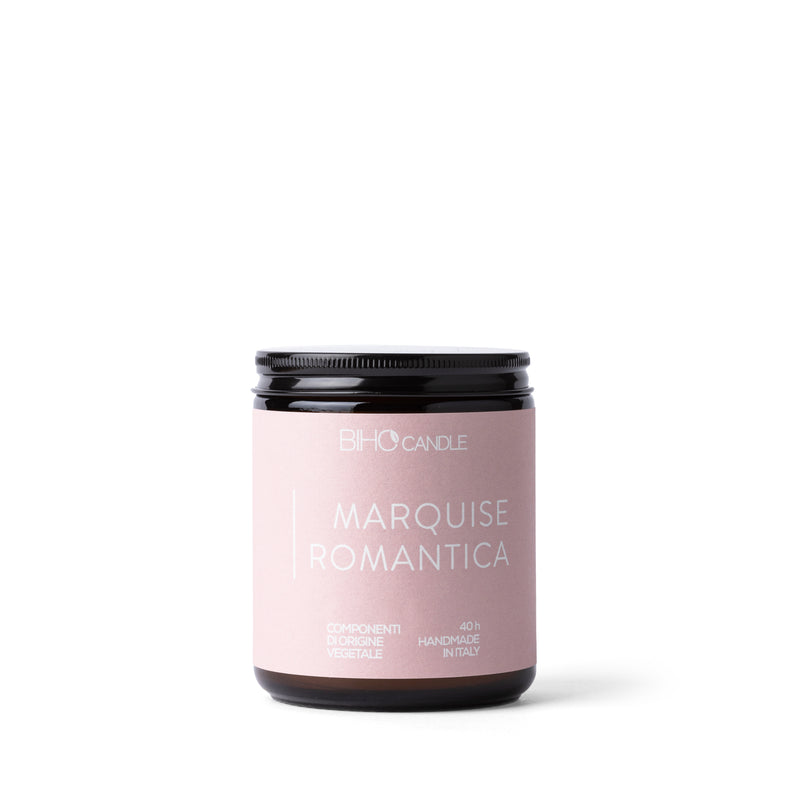 BIHO Candle | Marquise Romantica