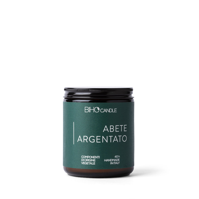 BIHO Candle | Abete Argentato