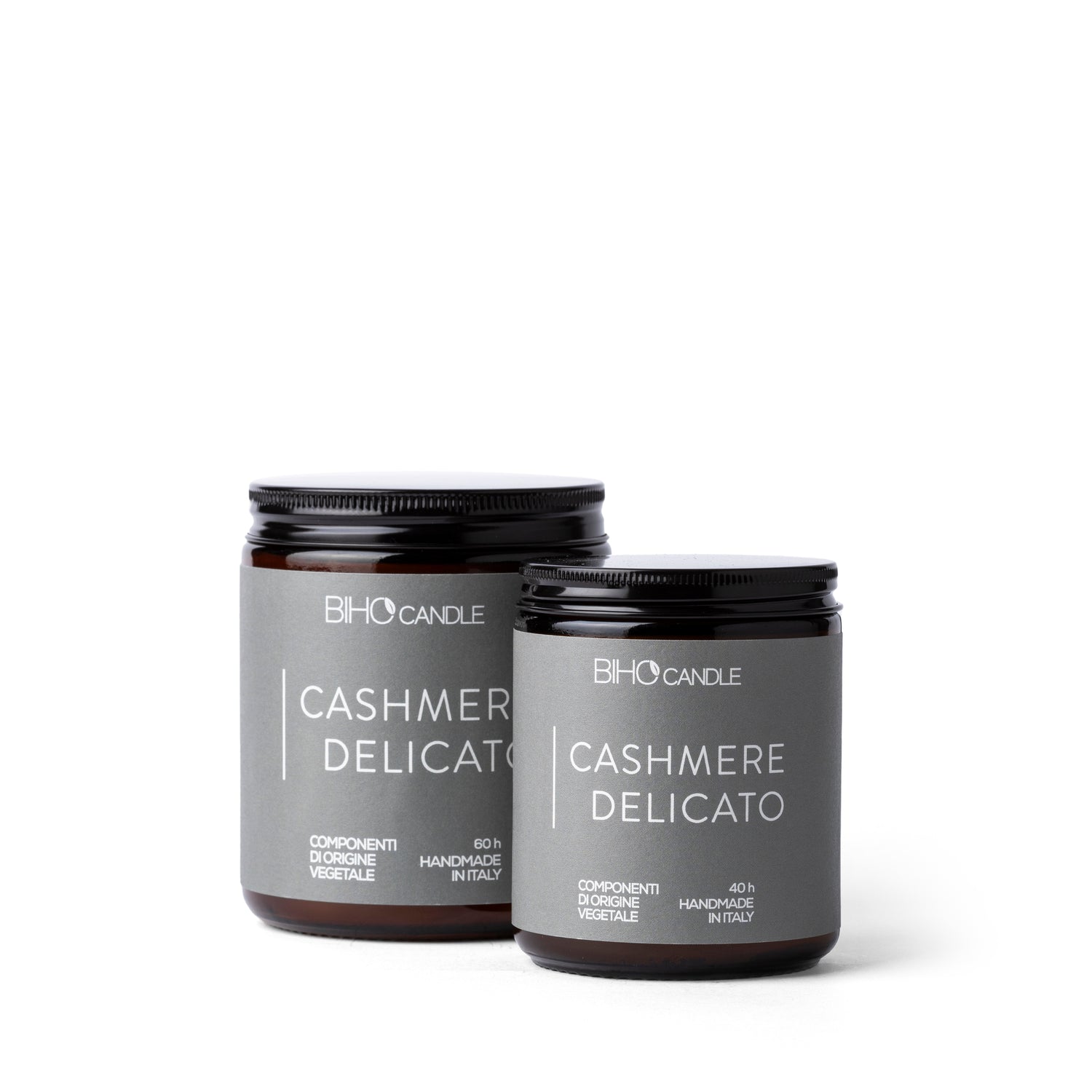 BIHO Candle | Cashmere Delicato