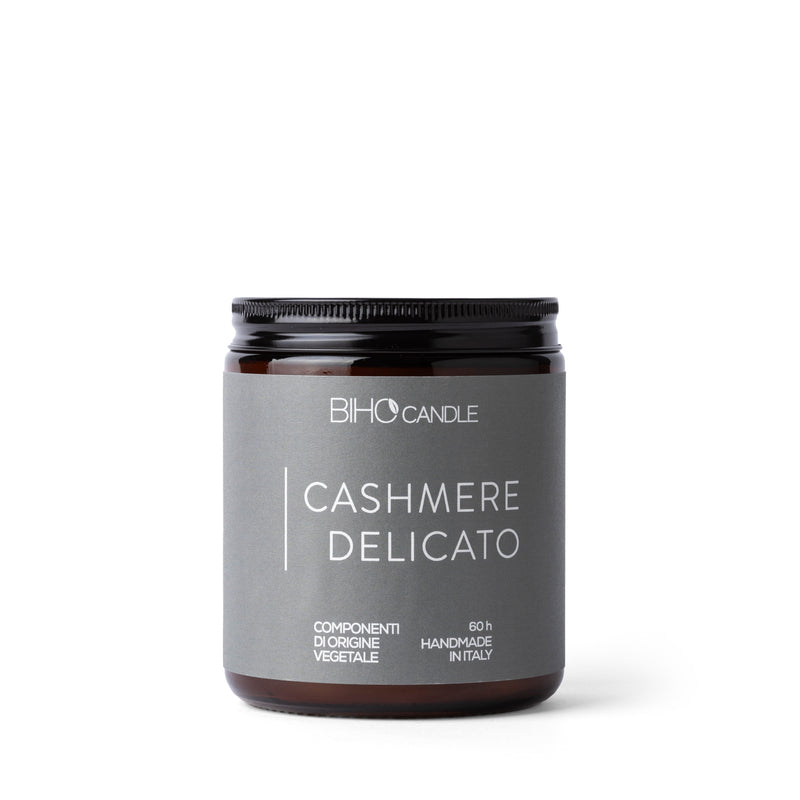 BIHO Candle | Cashmere Delicato