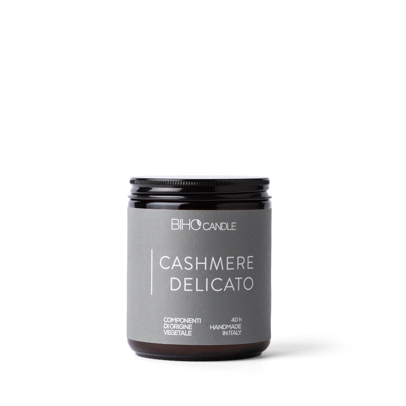 BIHO Candle | Cashmere Delicato