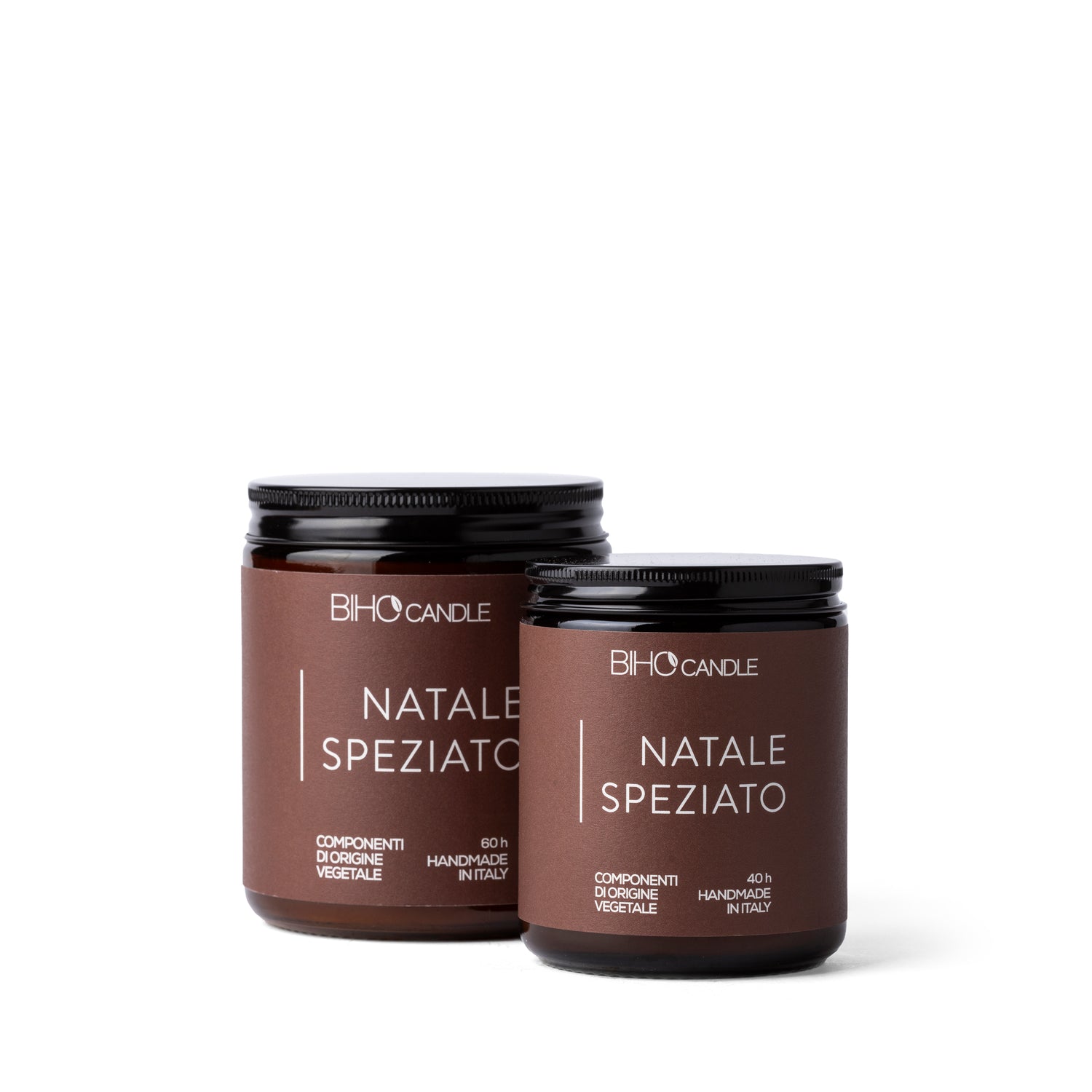 BIHO Candle | Natale Speziato