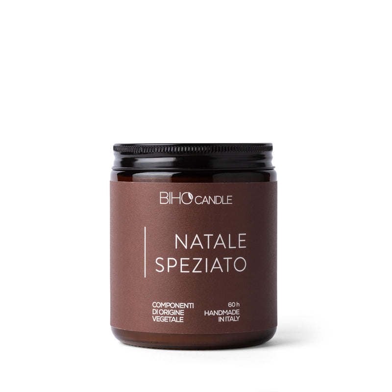 BIHO Candle | Natale Speziato