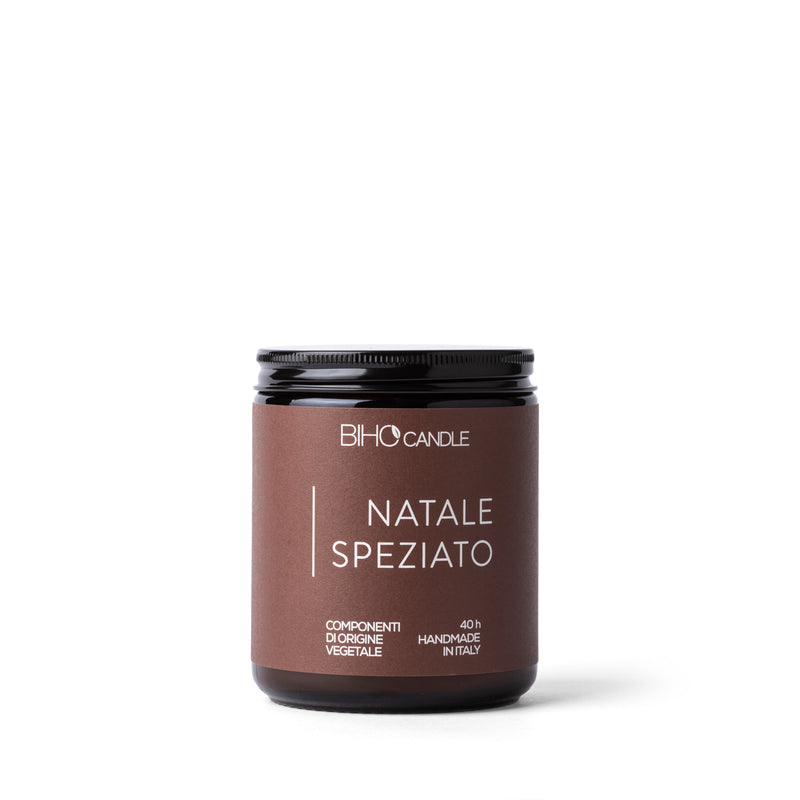 BIHO Candle | Natale Speziato