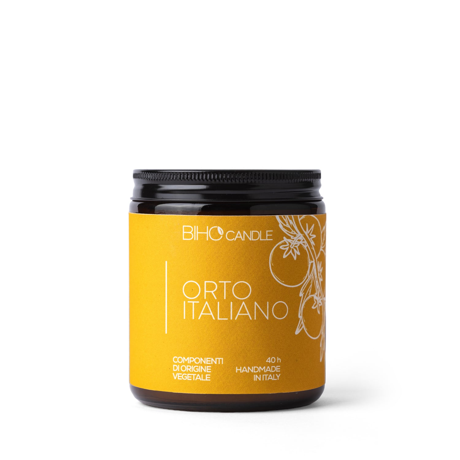 BIHO Candle | Orto Italiano